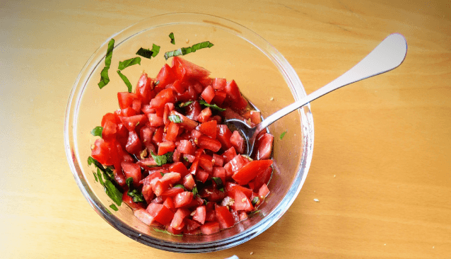 Peperoni-Tomaten-Salsa