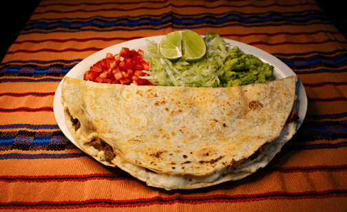 Quesadillas