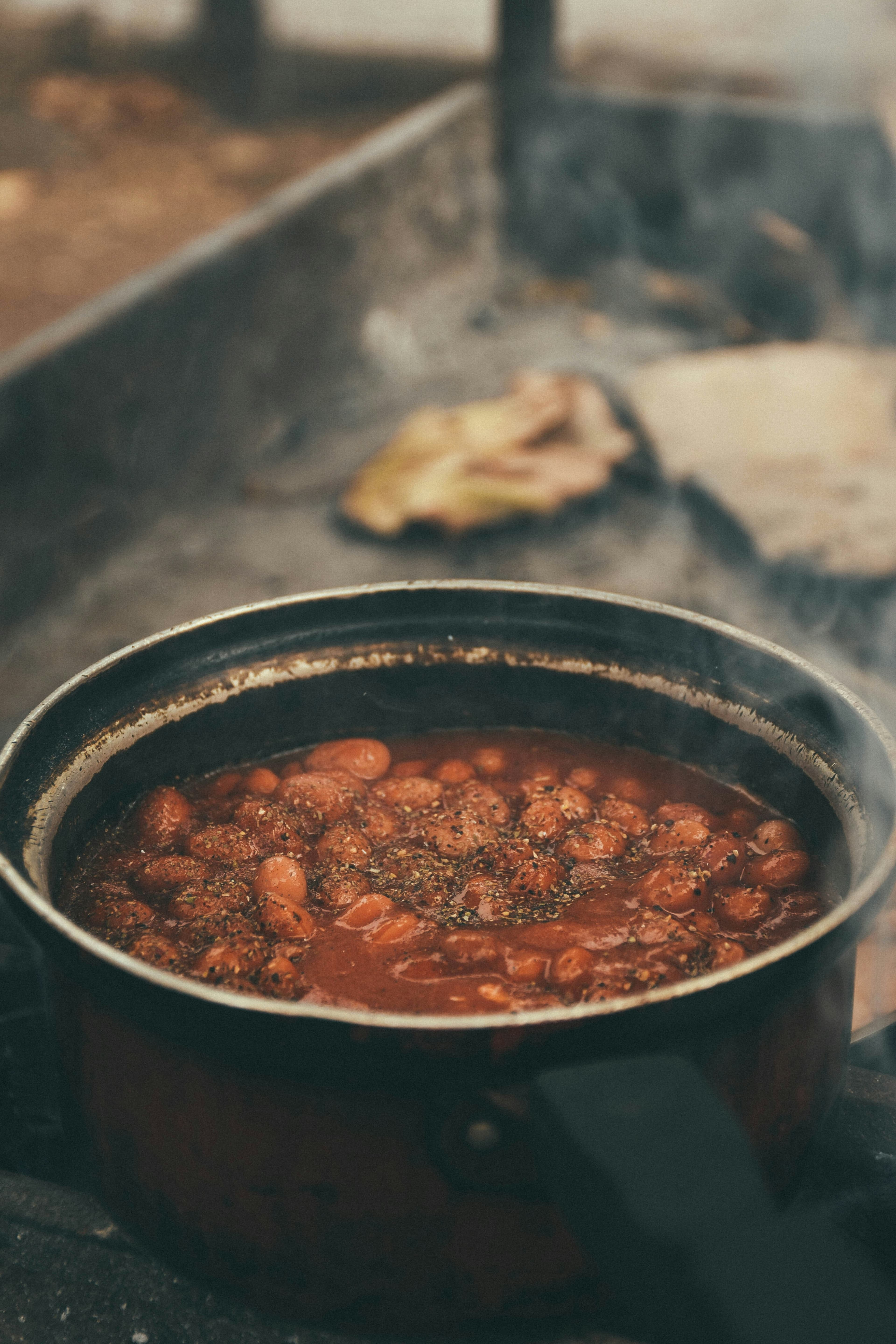 Homemade Heinz Baked Beans