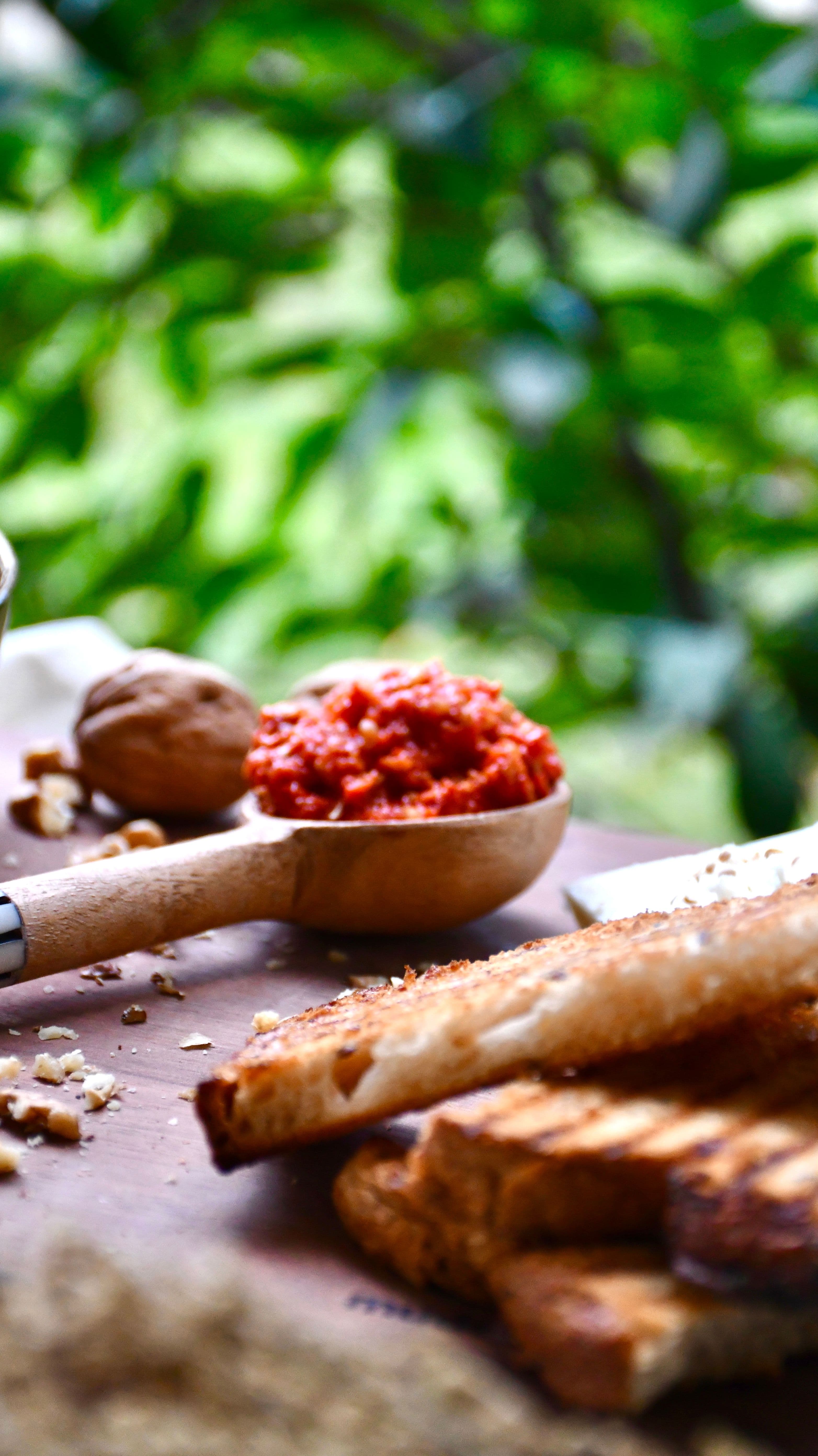 Tomatenpesto